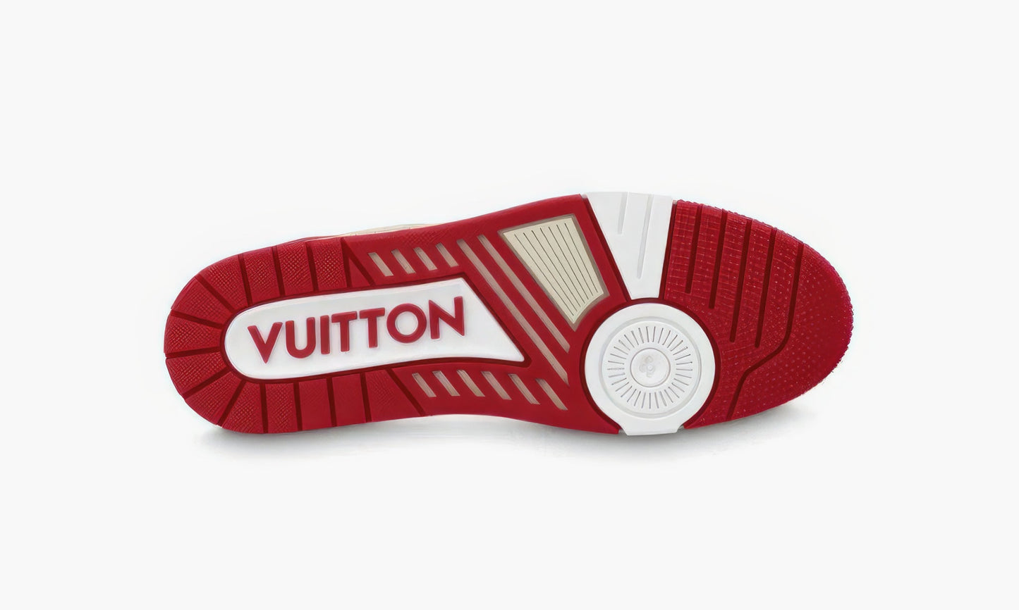 Louis Vuitton "Red" - 1ABFBI | Grailshop