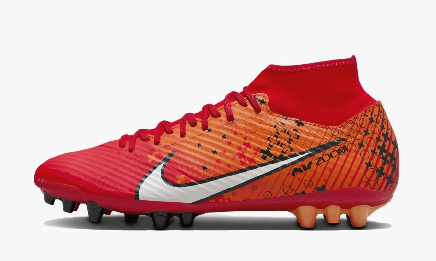 Nike Mercurial Superfly 9 "Red" - FD1158-600 | Grailshop