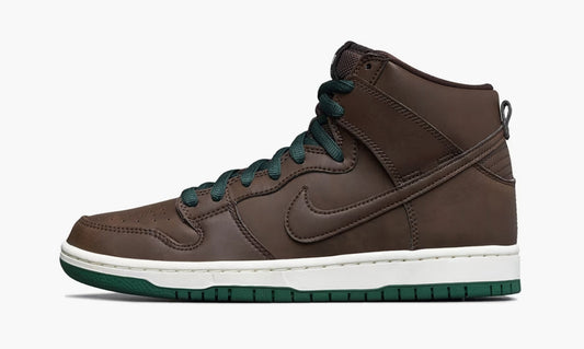 Nike SB Dunk High "Baroque Brown" - CV1624 200 | Grailshop