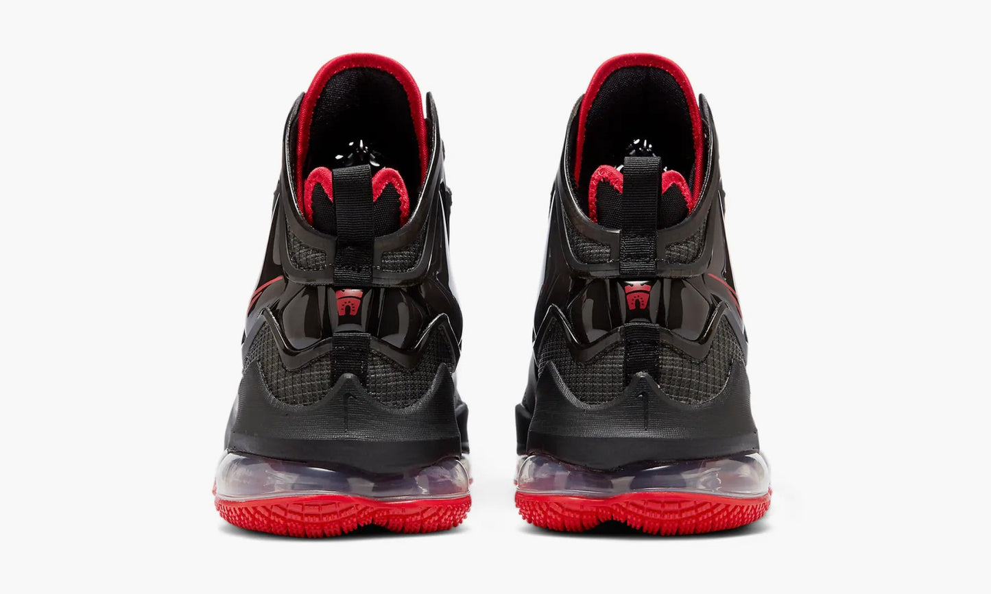 Nike Lebron 19 "Bred" - DC9340 001 | Grailshop