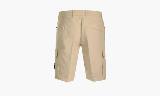 Stone Island Shorts "Beige" - 8015L11WA-V0195 | Grailshop