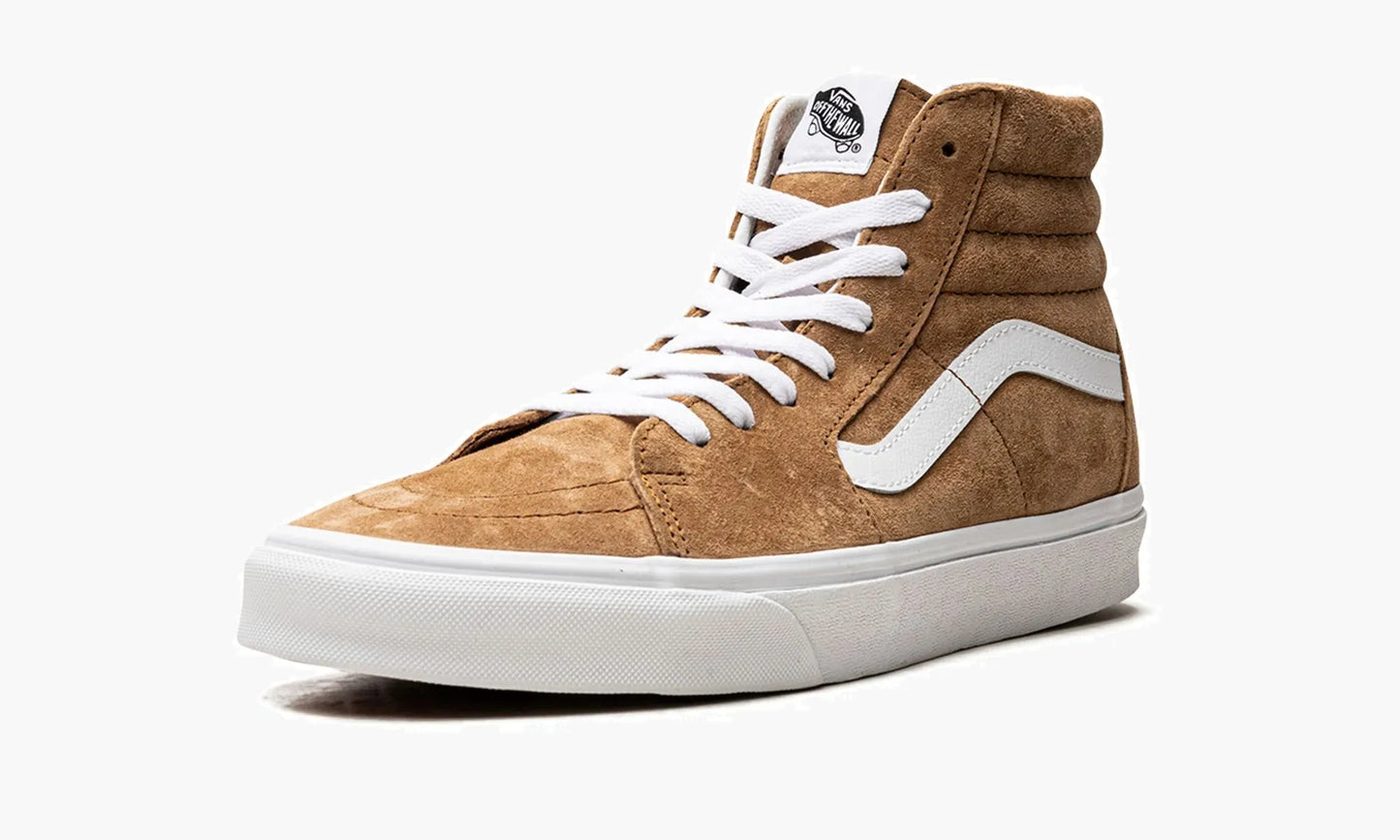 Vans Sk8-hi "Pig Suede" - VN0005U9TBN | Grailshop