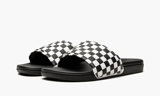 Vans La Costa Slide-on "Checkerboard" - VN0A5HF527I | Grailshop