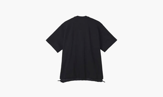 Nike X Sacai T-shirt Logo "Black" - DQ9056-010 | Grailshop