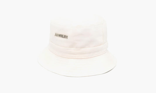 Jacquemus Cotton Hat "White" - 22H223AC0015001092110 | Grailshop