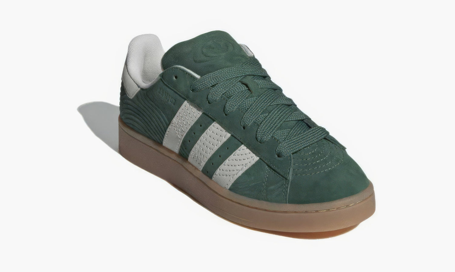 Adidas Originals Campus 00s "Dark Green" - IF4337 | Grailshop