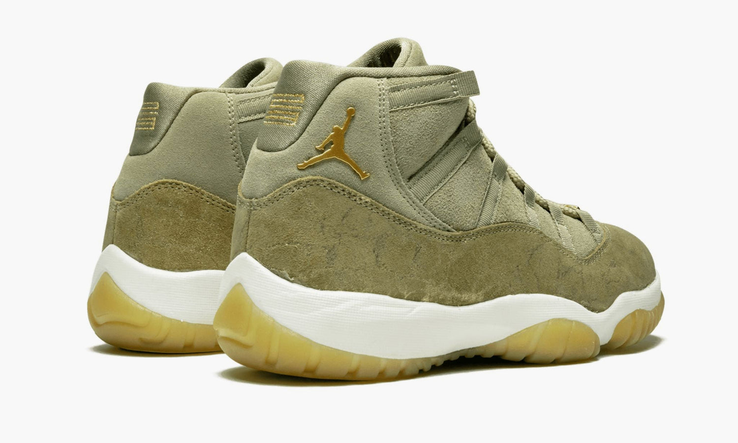 Jordan 11 Retro WMNS "Neutral Olive" - AR0715 200 | Grailshop