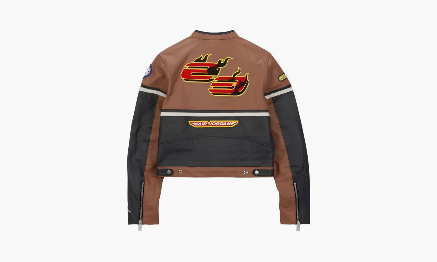 Air Jordan X Travis Scott Jacket "Archaeo Brown" - DX6168-256 | Grailshop