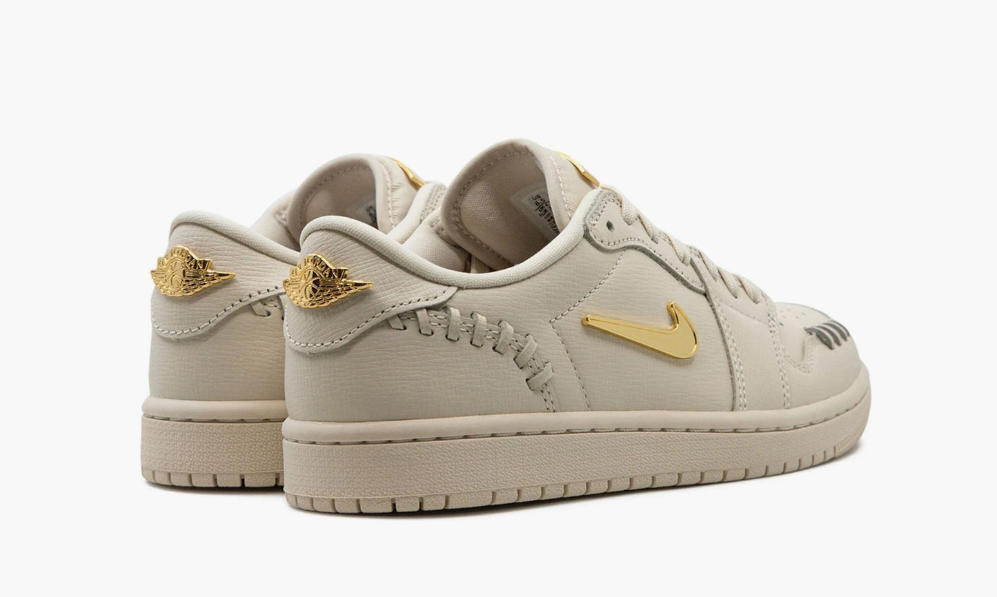 Air Jordan 1 Low WMNS "Method Of Make - Legend Light Brown" - FN5032 200 | Grailshop