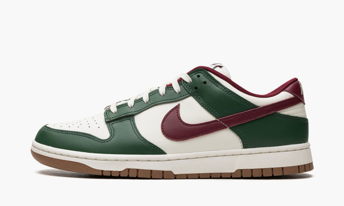 Nike Dunk Low "Gorge Green" - FB7160-161 | Grailshop