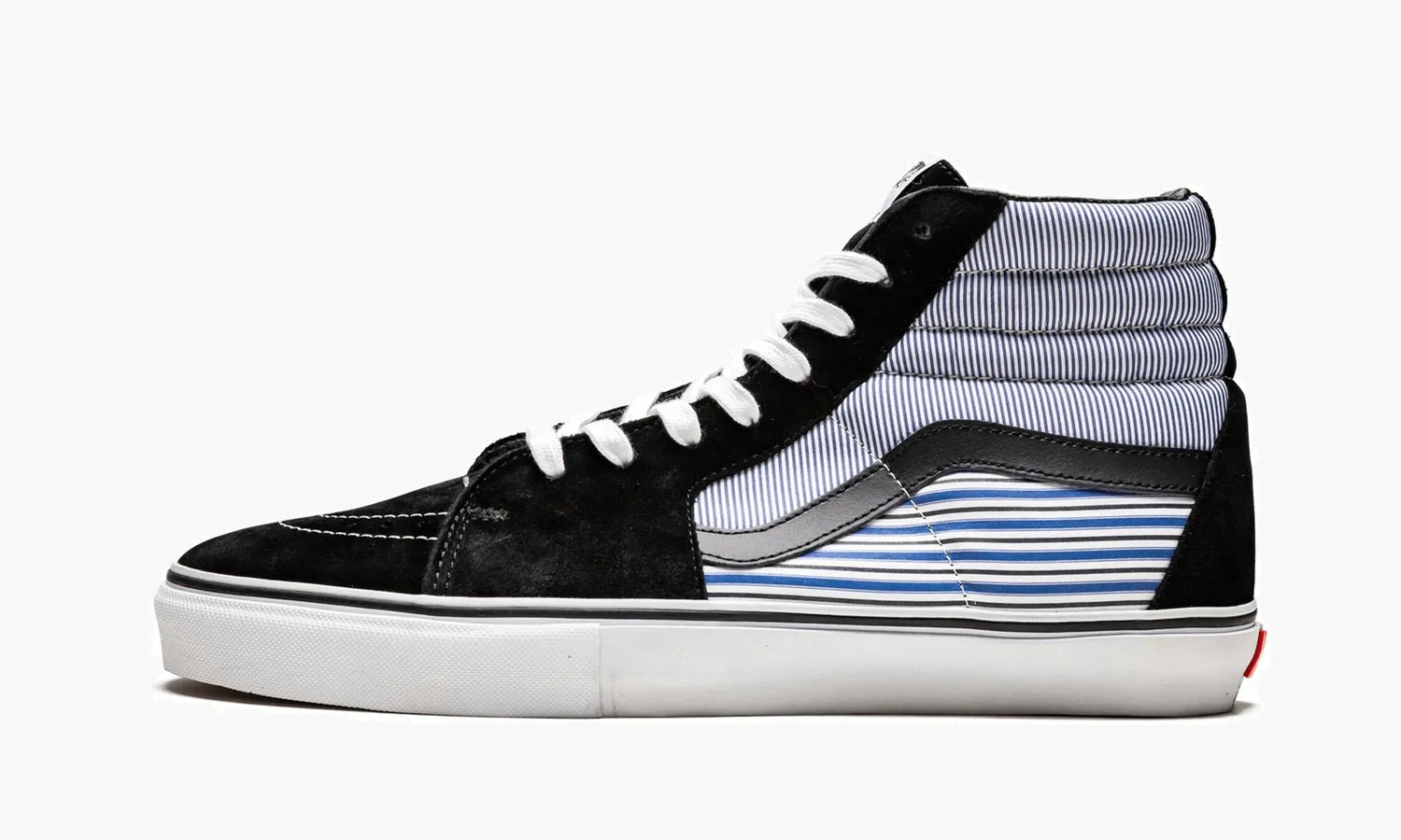 Vans SK8 HI Pro "Comme Des Garcon X Supreme" - VN-099N70V | Grailshop