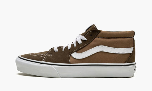 Vans Sk8-mid Vault LX "Jjjjound - Brown" - VN0A7TNH2D7 | Grailshop