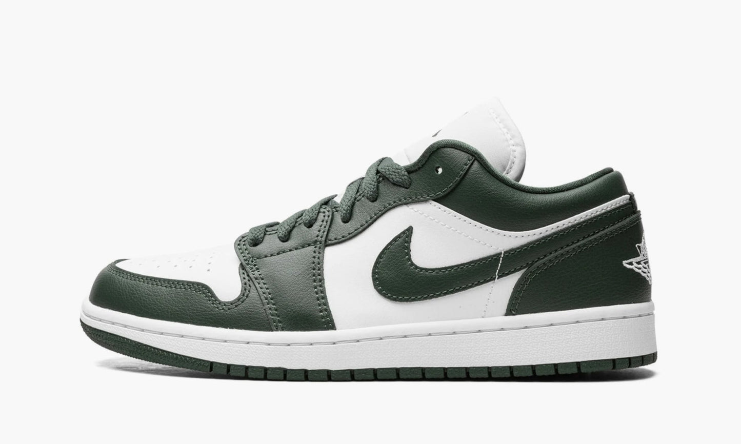 Nike Air Jordan 1 Low WMNS "Galactic Jade" - DC0774-113 | Grailshop