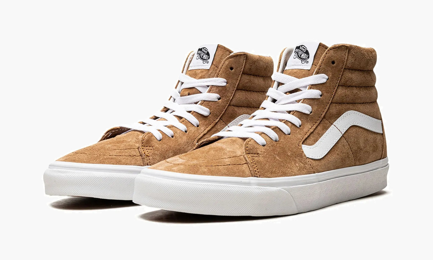 Vans Sk8-hi "Pig Suede" - VN0005U9TBN | Grailshop