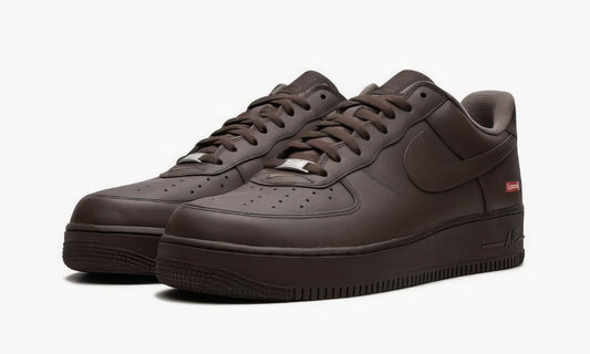 Nike Air Force 1 Low "Supreme Baroque Brown" - CU9225-200 | Grailshop