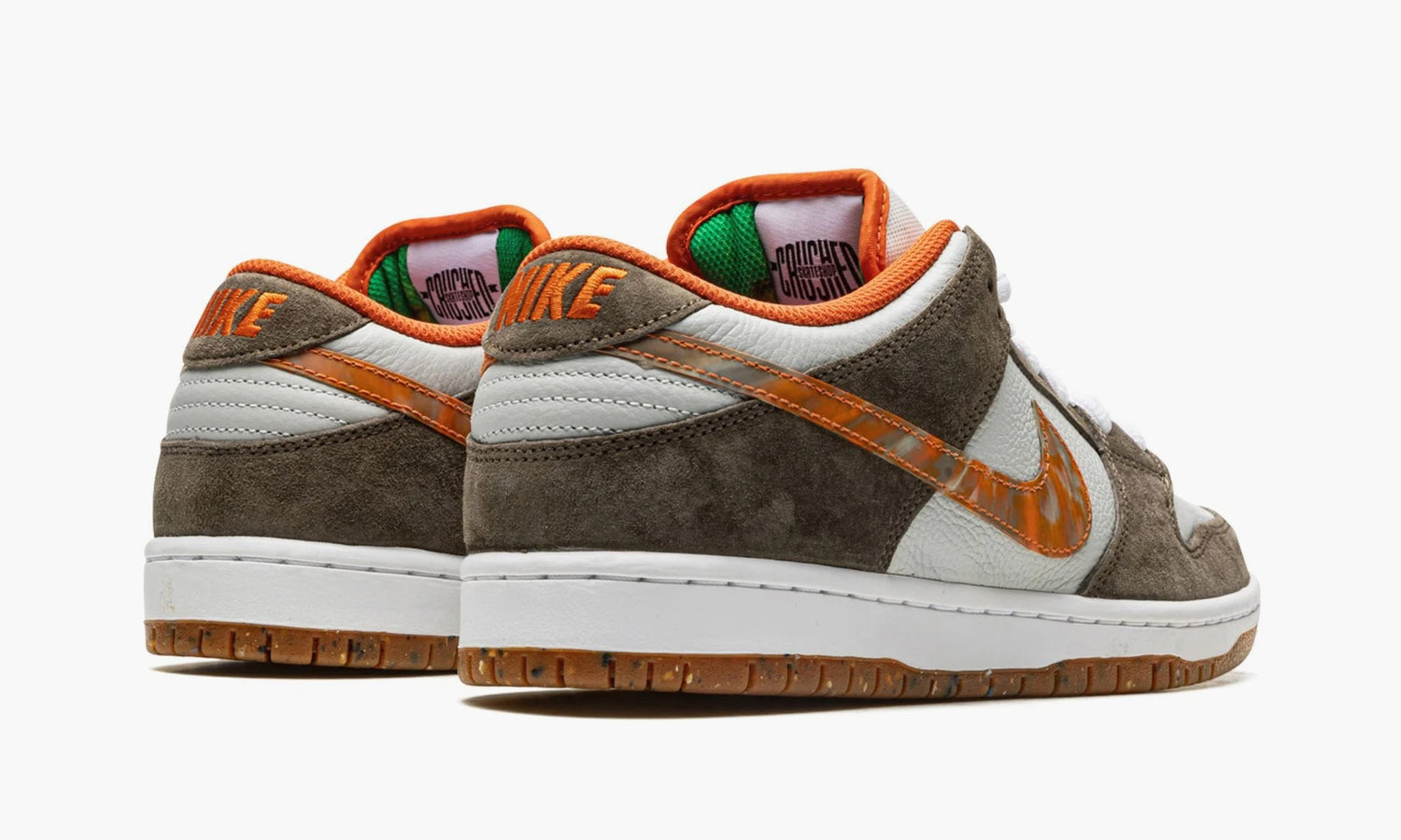 Nike Dunk SB Low "Crushed D.C." - DH7782 001 | Grailshop