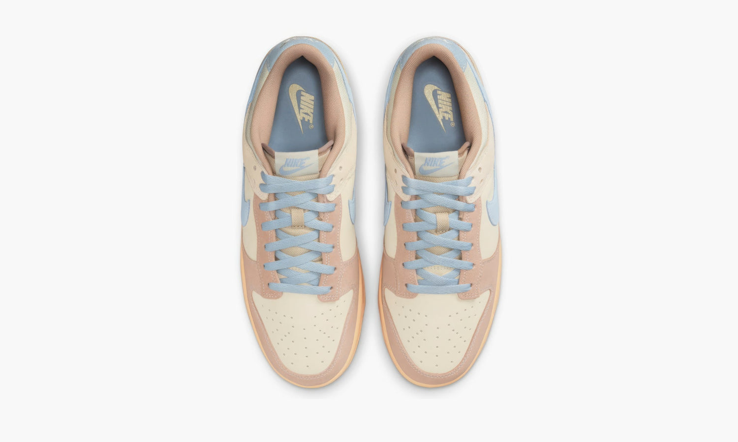 Nike Dunk Low "Sanddrift Light Armory Blue" - HF0106-100 | Grailshop