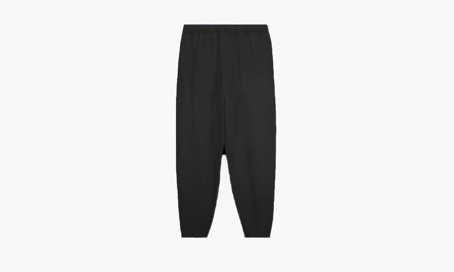 Nike X Stussy Wide Sport Pants "Black" - DO5296-010 | Grailshop