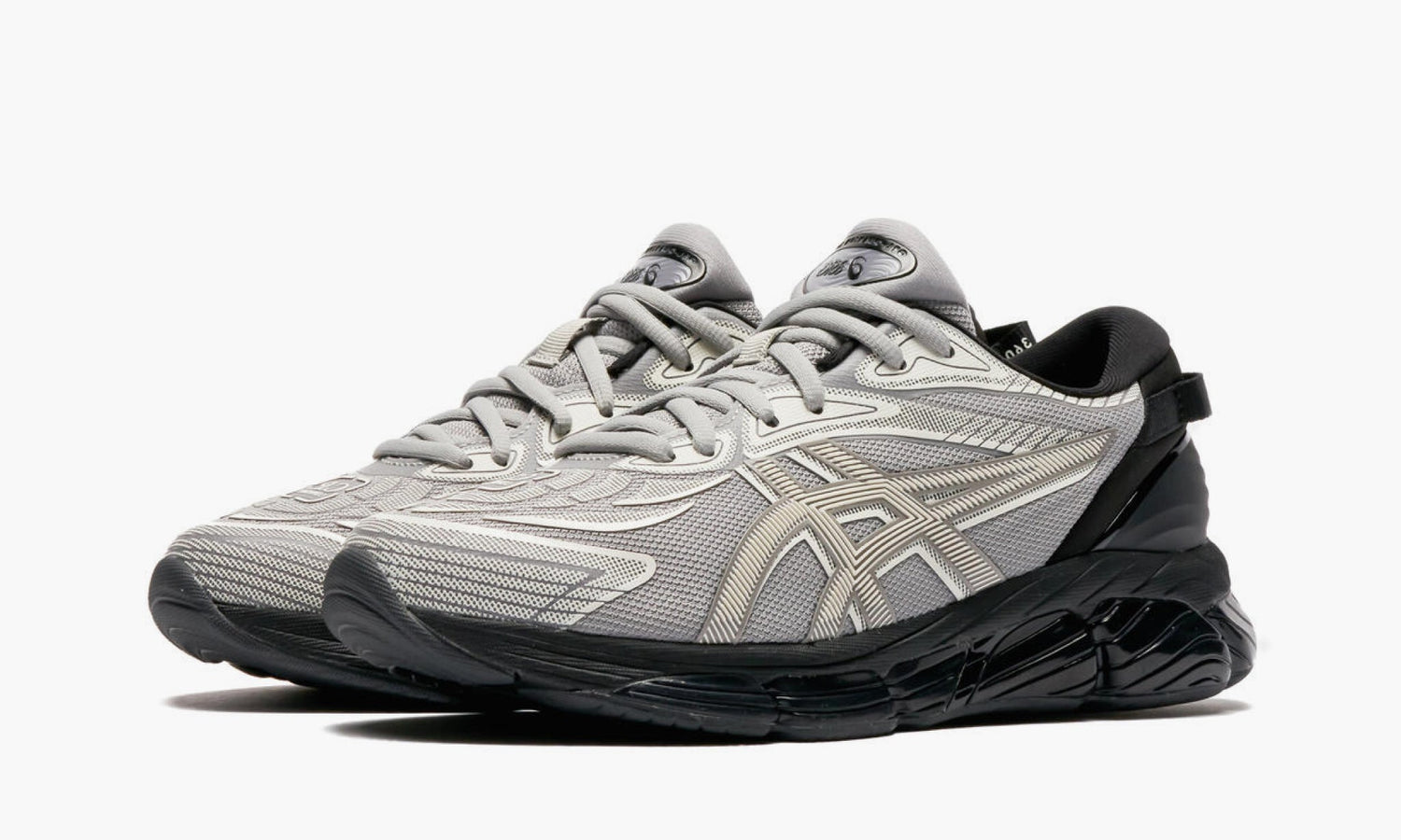 Asics Gel-quantum 360 Viii X C.P. Company "Cement Grey" - 1203A507 020 | Grailshop