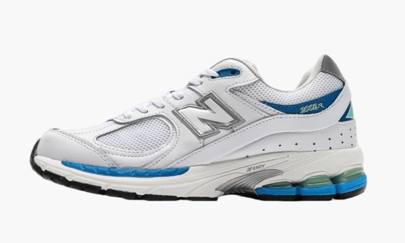 New Balance 2002r "White Blue" - ML2002RW | Grailshop