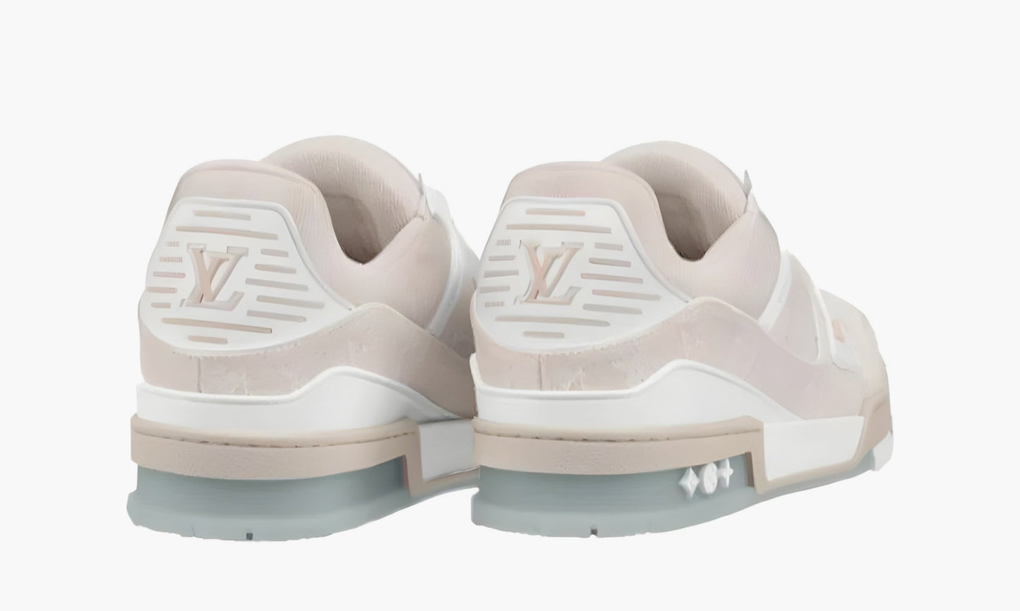 Louis Vuitton Trainer "Coconut" - 1A8Z4V | Grailshop