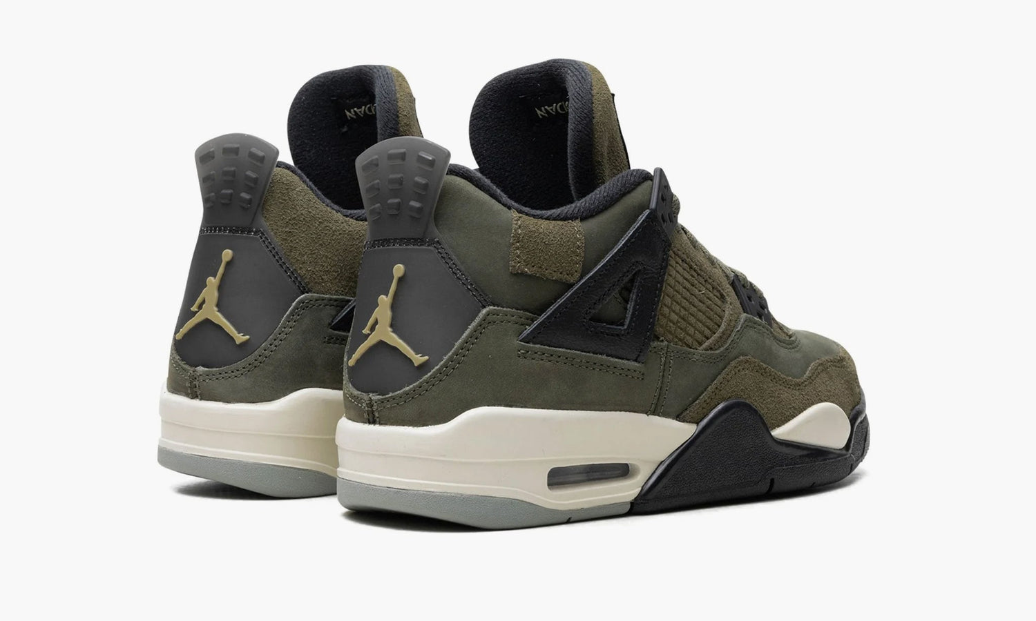 Jordan 4 Retro SE GS "Craft Medium Olive" - FB9928 200 | Grailshop