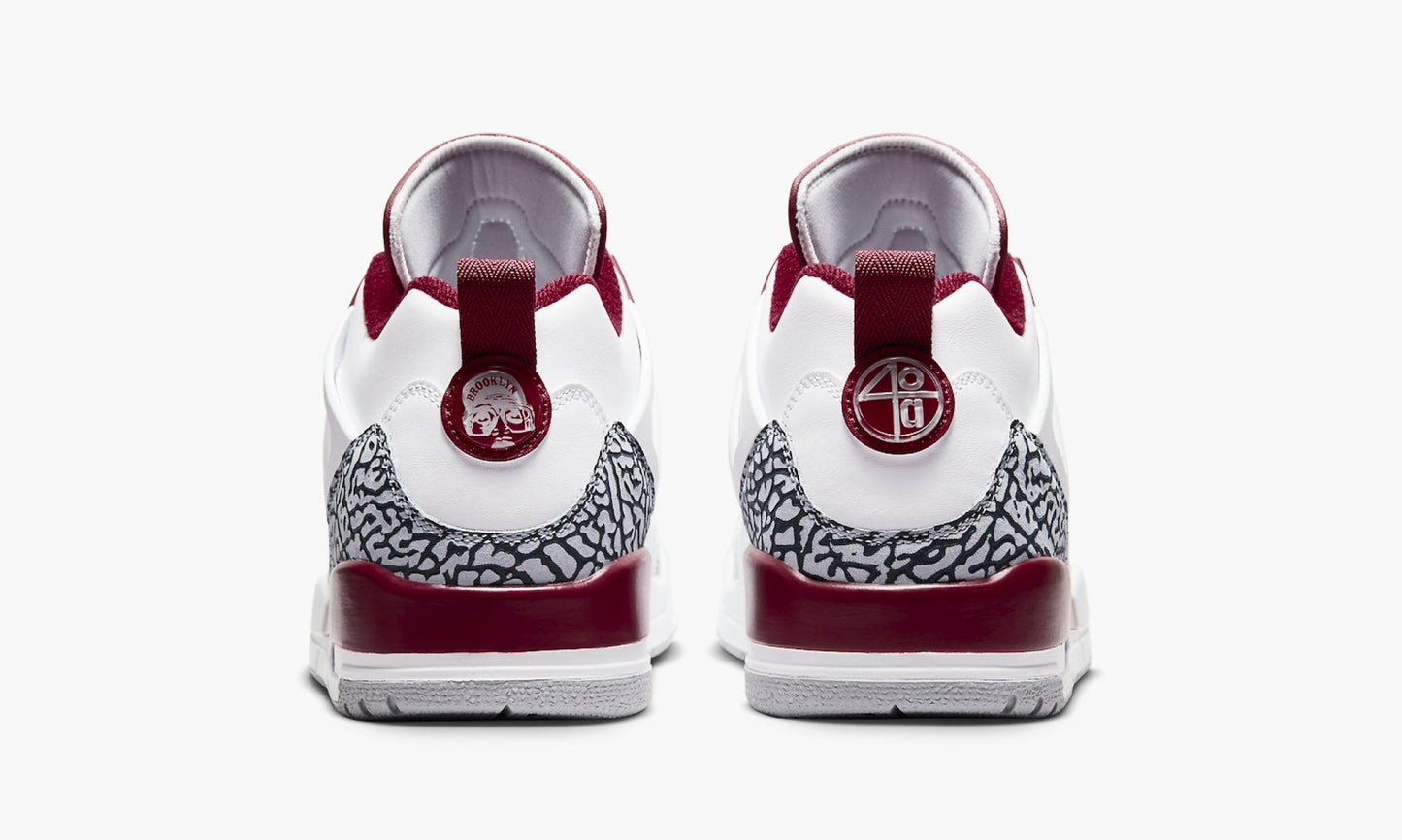 Air Jordan Spizike Low "Team Red" - FQ1759-106 | Grailshop