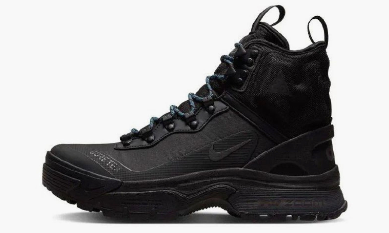 Nike Acg Air Zoom Gaiadome Gtx Black - DD2858-001 | Grailshop