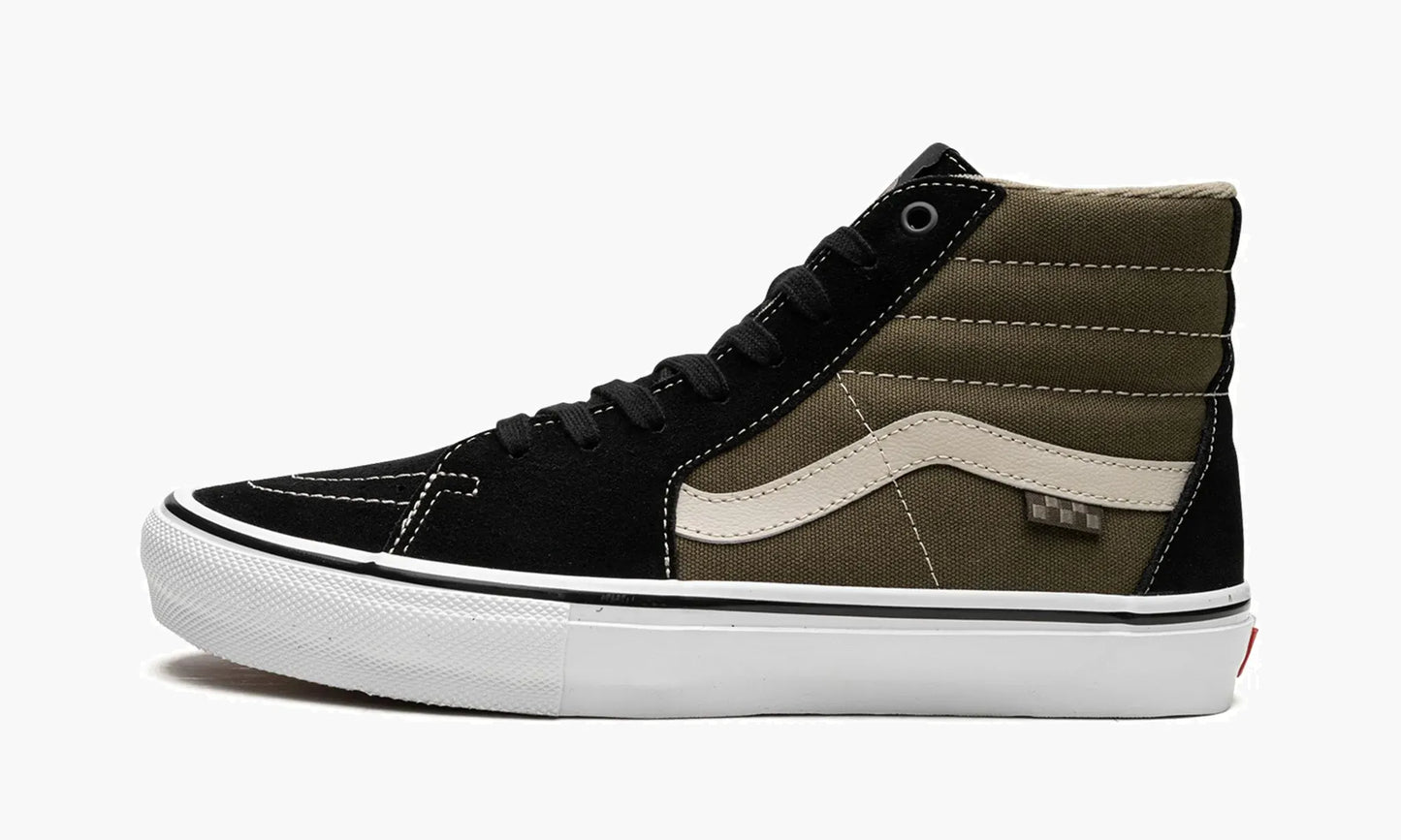 Vans Skate SK8 HI - VN0A5FCCBKO | Grailshop