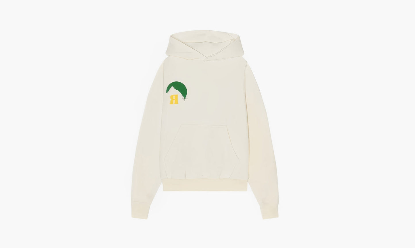 RHUDE Moonlight Hoodie "White" - PS24H001012611 | Grailshop