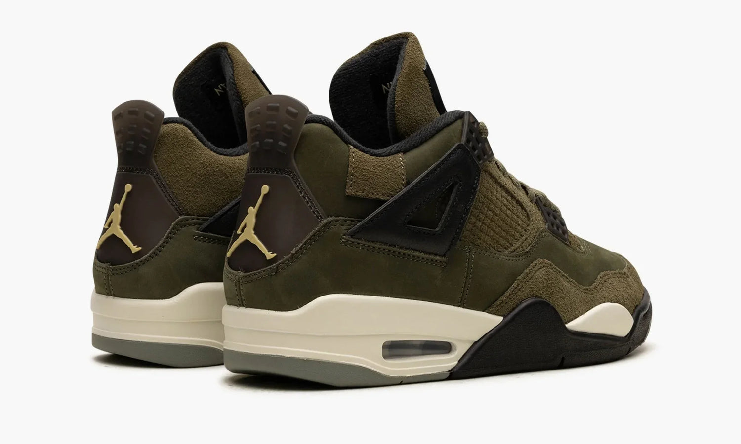 Jordan 4 Retro SE "Craft Medium Olive" - FB9927 200 | Grailshop