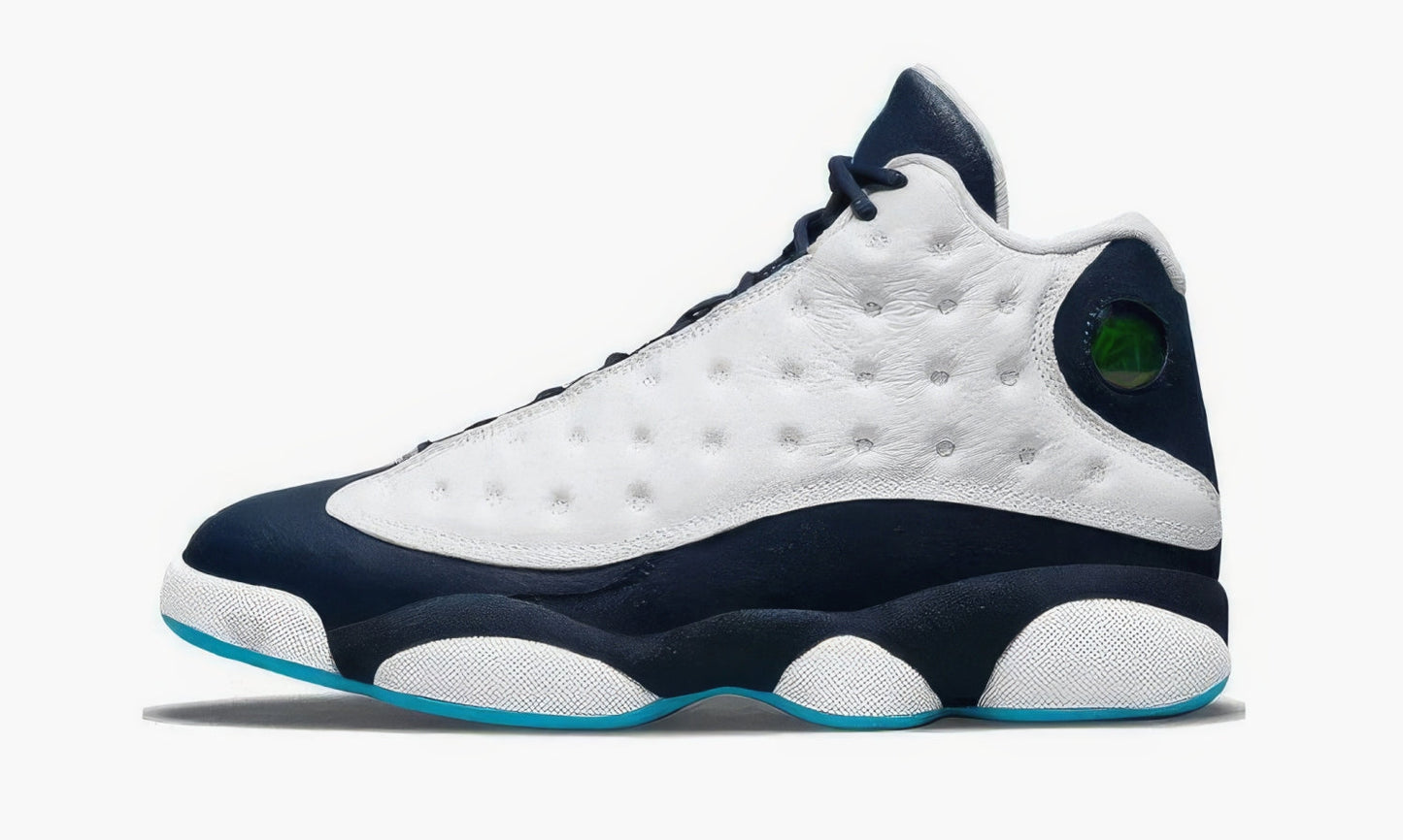 Nike Air Jordan 13 Retro "Obsidian" - 414571-144 | Grailshop