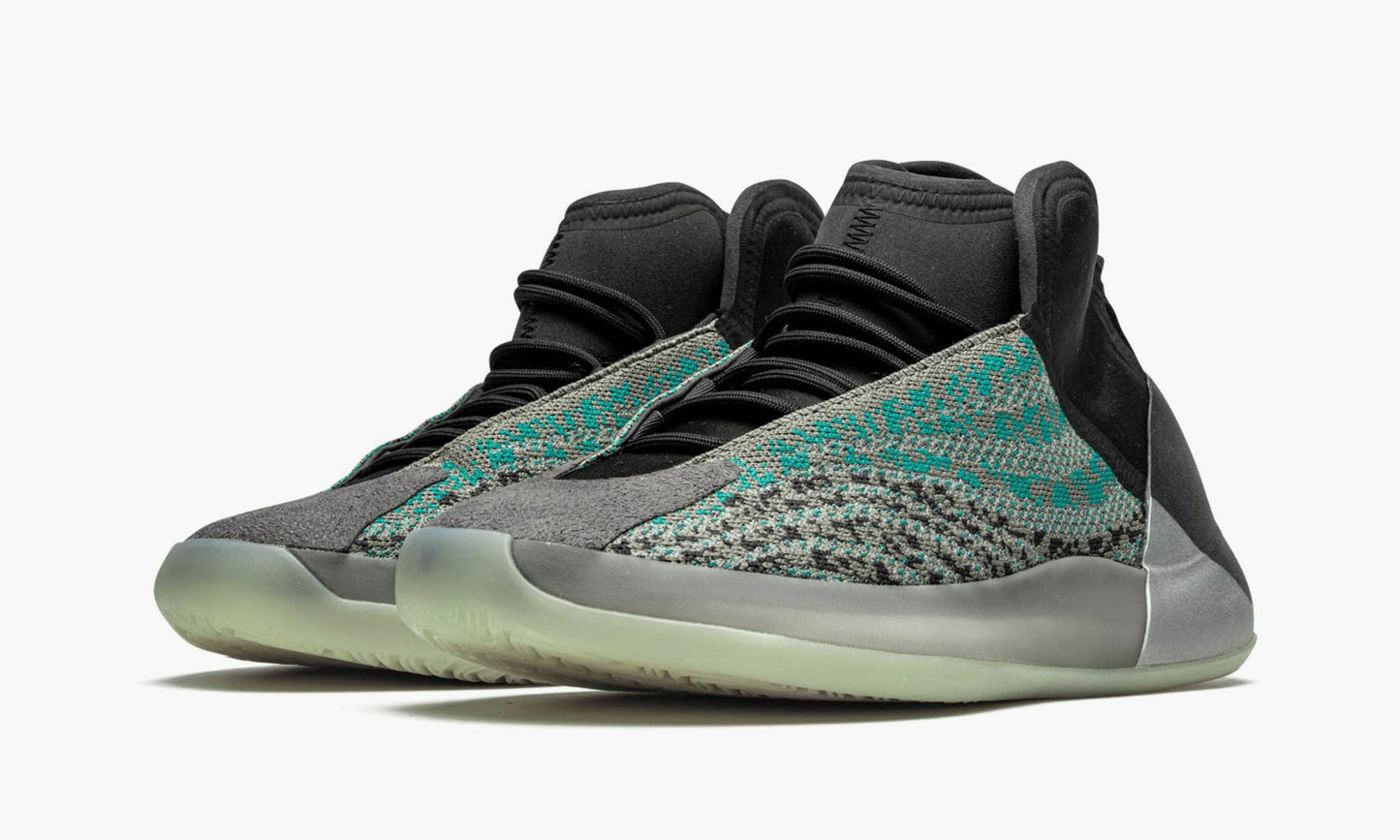 Yeezy Qntm “teal Blue” - G58864 | Grailshop