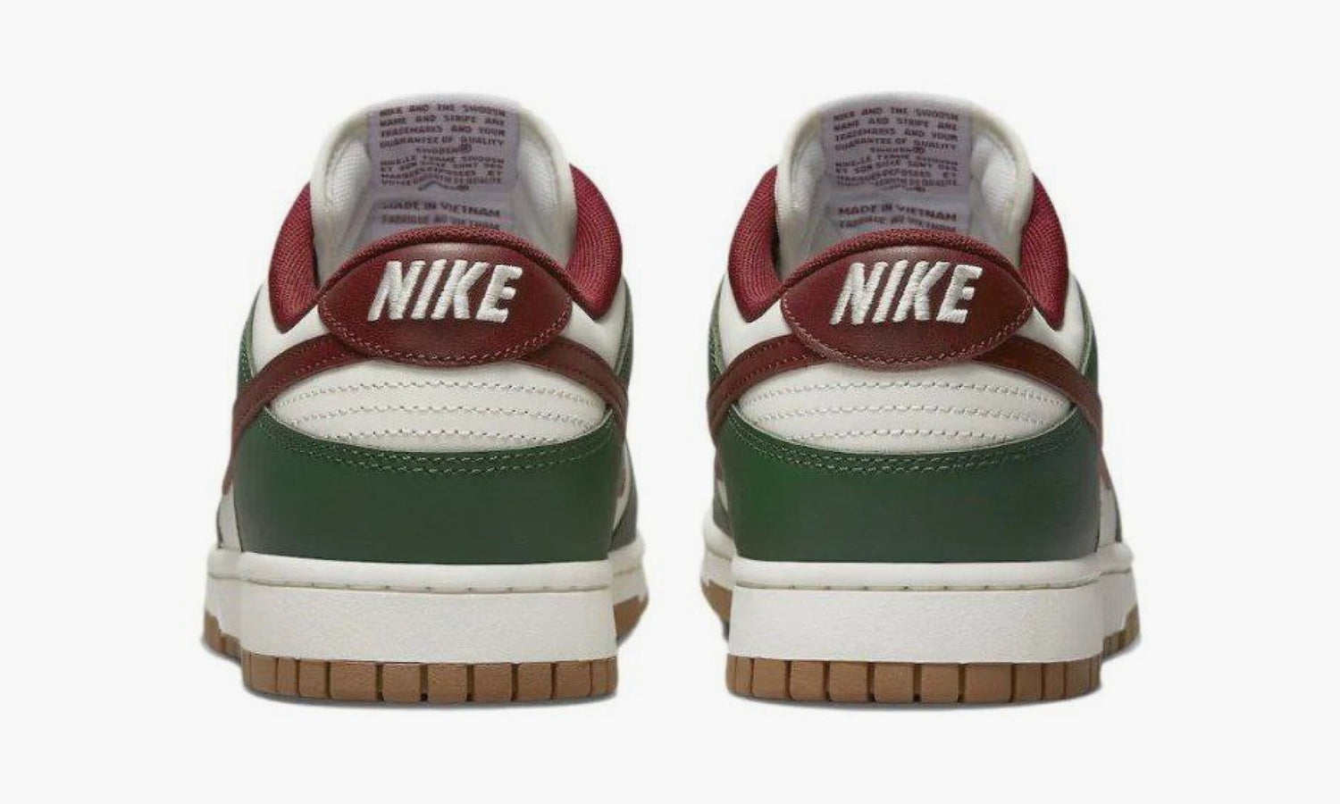 Nike Dunk Low "Gorge Green" - FB7160-161 | Grailshop