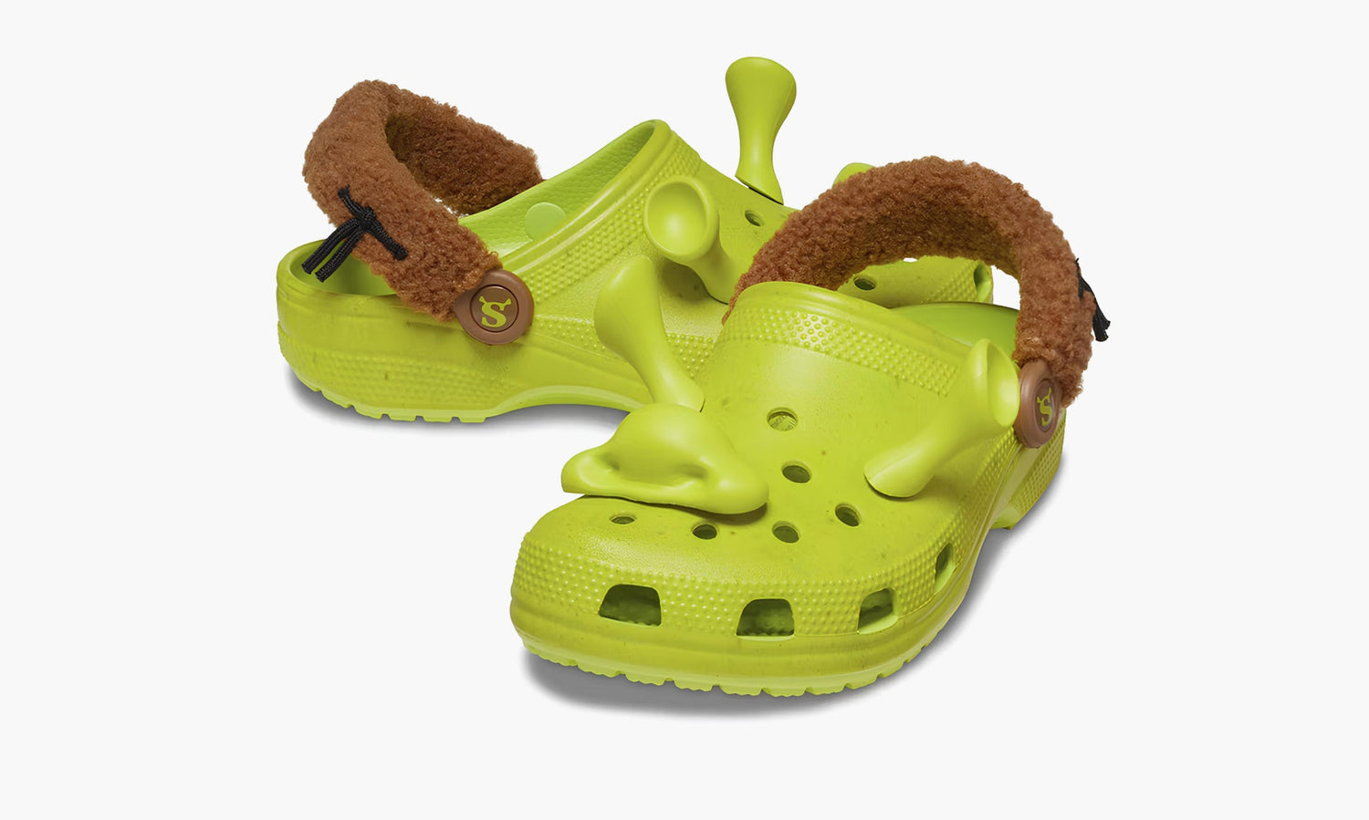 Crocs Classic Clog "Dreamworks Shrek" - 209373-3TX | Grailshop