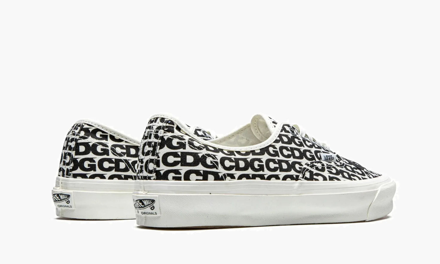 Vans OG Authentic LX "Cdg" - VN0A4BV9SHM | Grailshop