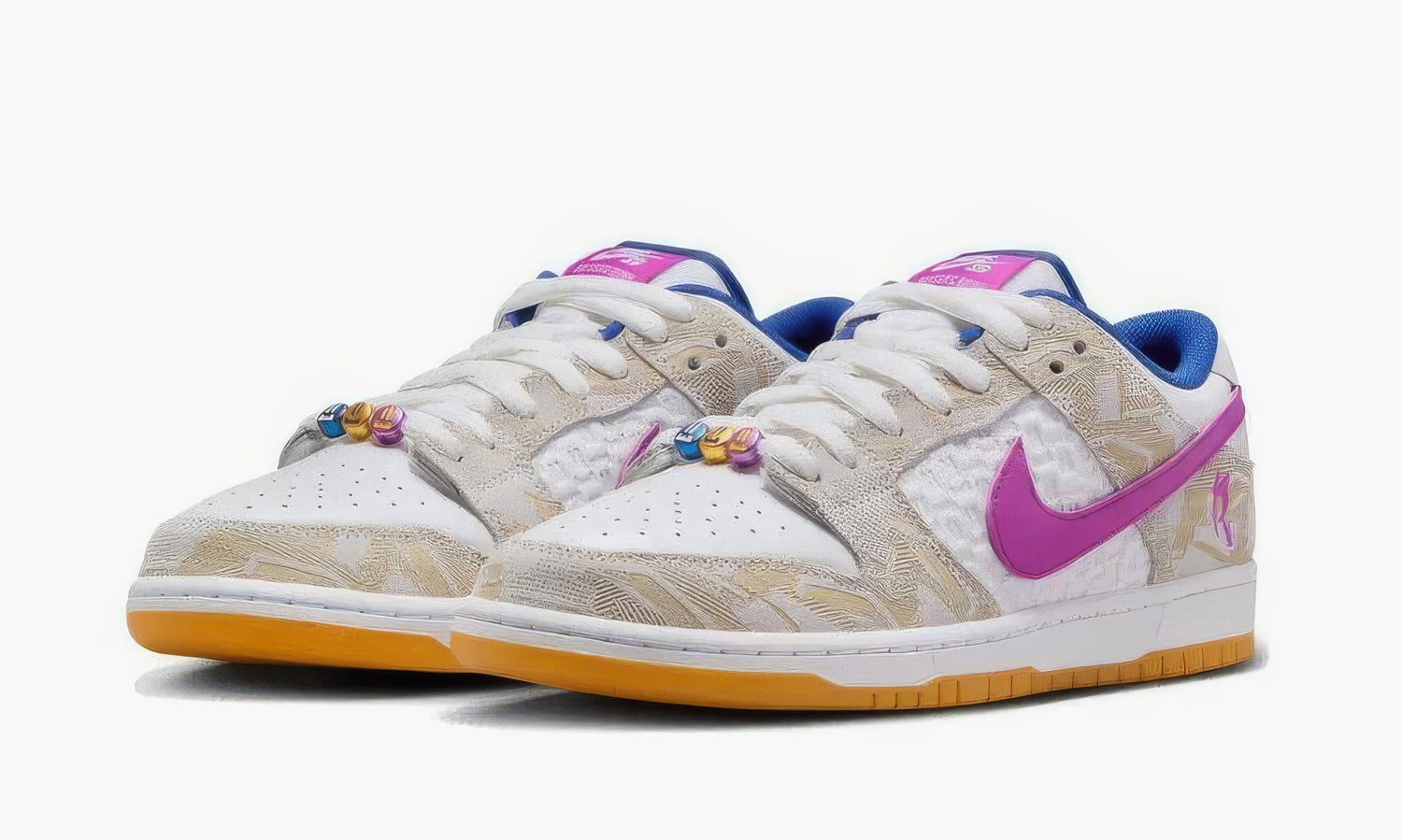 Nike SB Dunk Low" Rayssa Leal" - FZ5251-001 | Grailshop