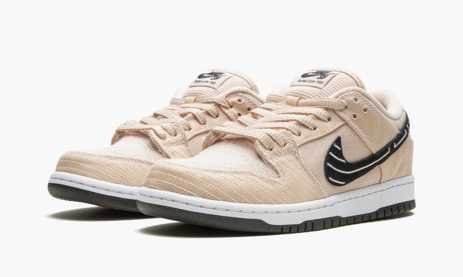 Nike SB Dunk Low "Albino & Preto" - FD2627 200 | Grailshop