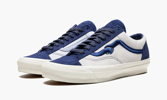 Vans OG Style 36 "Notre - Blue" - VN0A4BVEBLU | Grailshop