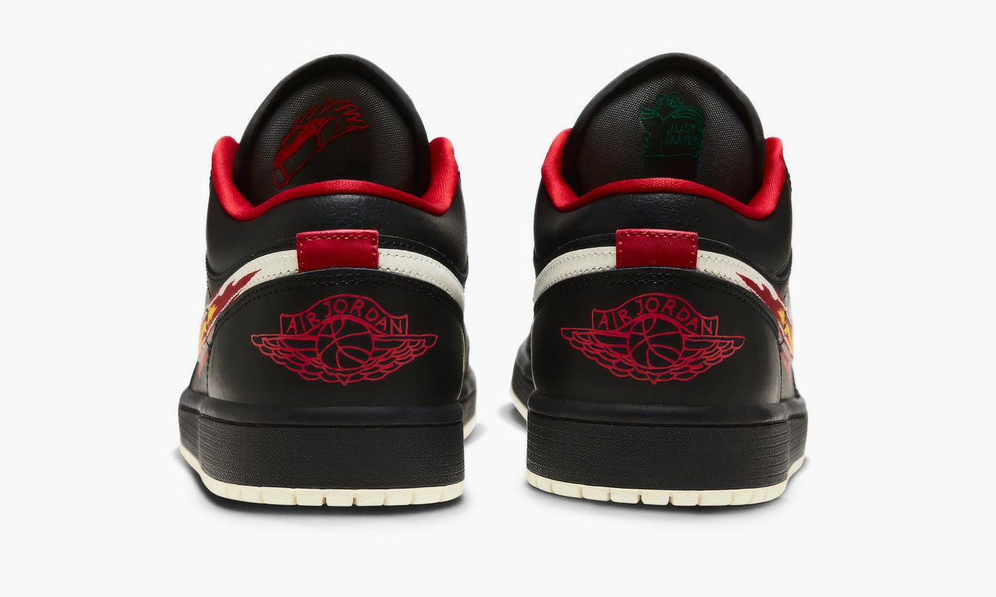 Air Jordan 1 Low "Born To Fly" - FJ7073-010 | Grailshop