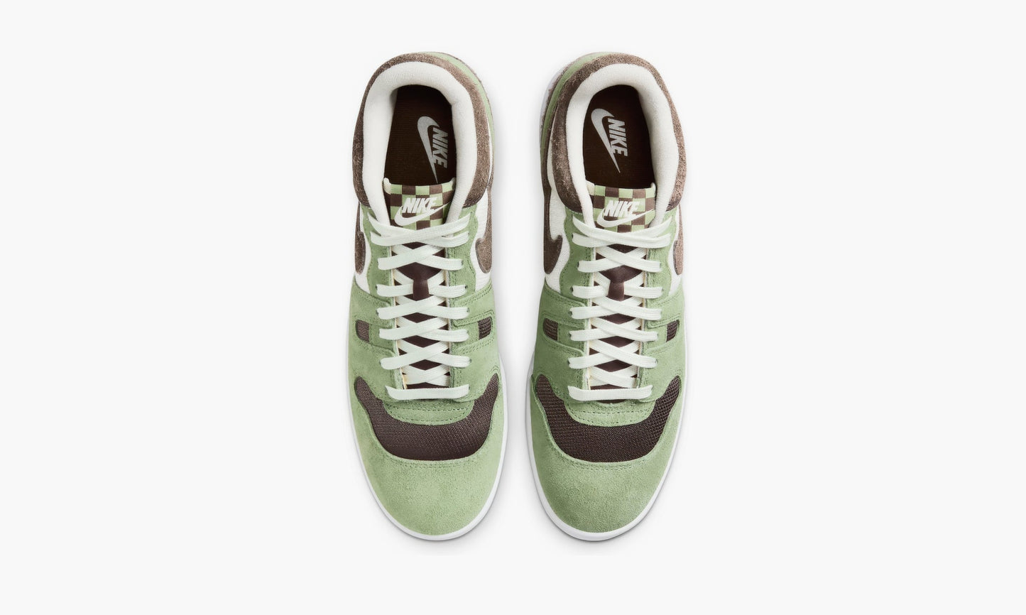 Nike Mac Attack Qs SP "Oil Green" - FN0648-300 | Grailshop