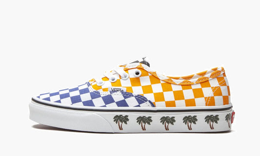 Vans Authentic "Sidewall - Palm Trees" - VN0A348A40P | Grailshop