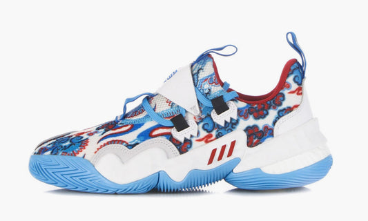 Adidas Trae Young 1 "Chinese New Year" - GY0300 | Grailshop