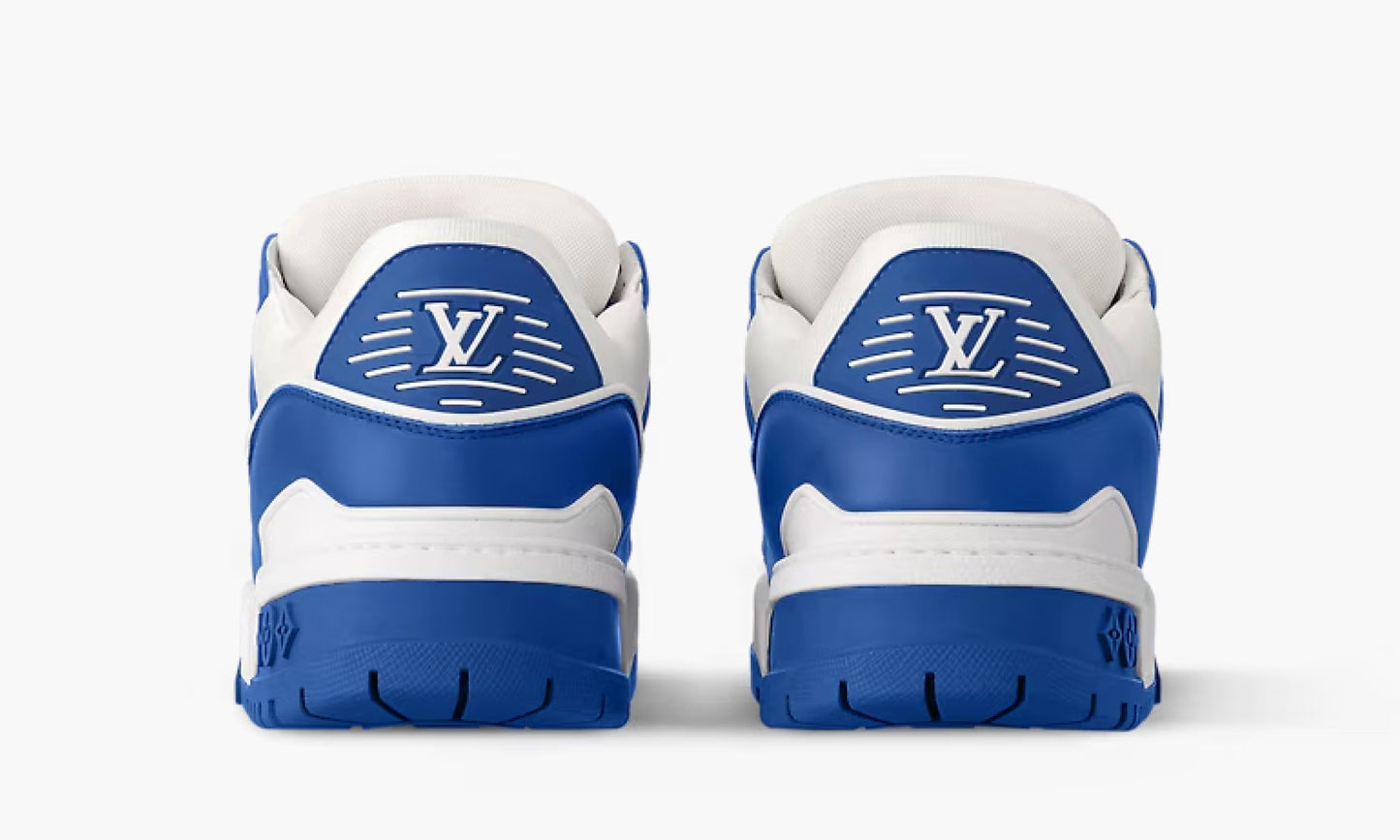 Louis Vuitton Trainer Maxi "Blue" - 1ABZPT | Grailshop