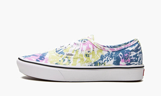 Vans Comfycush Authentic "Tie-dye" - VN0A3WM749L | Grailshop