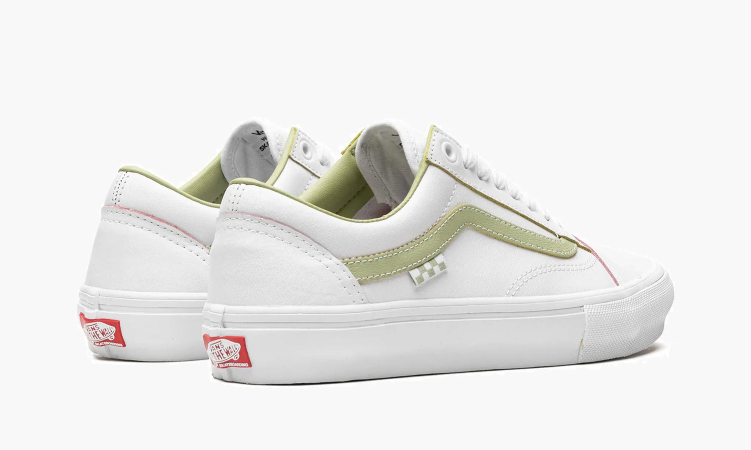 Vans Skate Old Skool "Mint" - VN0A5FCBD7V | Grailshop