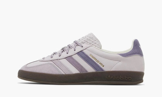 Adidas KITH X Gazelle Indoor "Classics Program - Ash Purple" - IH0120 | Grailshop