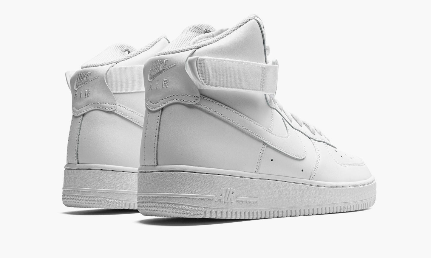 Nike Air Force 1 High "Triple White" - CW2290 111 | Grailshop