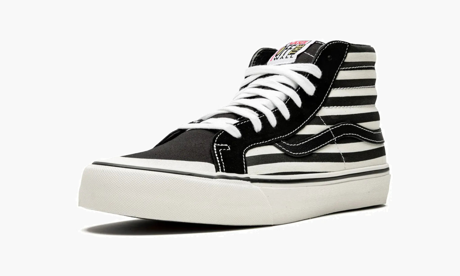 Vans Sk8-hi 138 Sf "Stripes" - VN0A3ZCEUZS | Grailshop