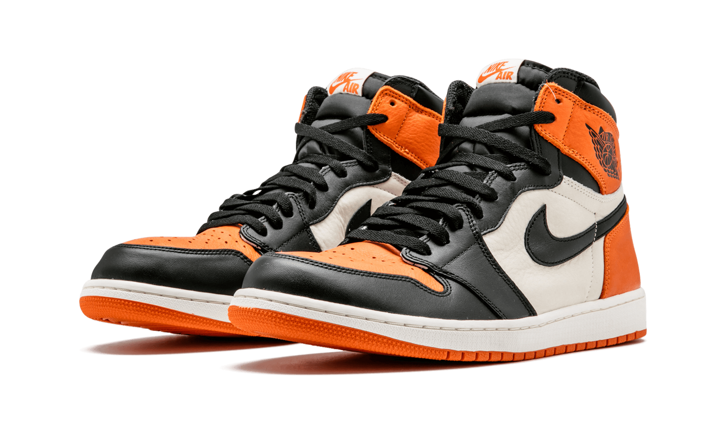 Jordan 1 Retro High OG "Shattered Backboard" - 555088 005 | Grailshop